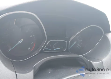 2014 Ford Focus Se из США, поврежденный, VIN 1FADP3K24EL455376